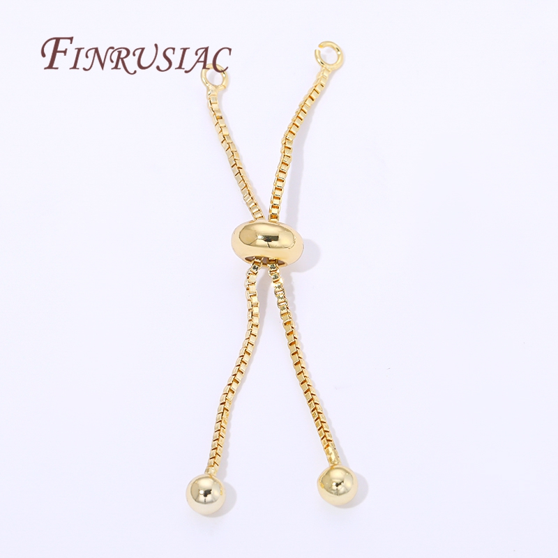 Jewelry Making Organizer Box - 1/3/5 Stück 5 cm 18 Karat
