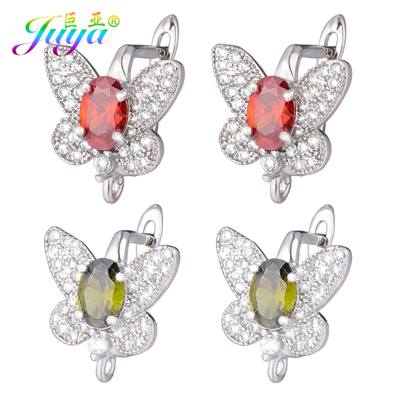 Jewelry Making Earring Supplies - Juya DIY vergoldet versilbert Shvenzy liefert