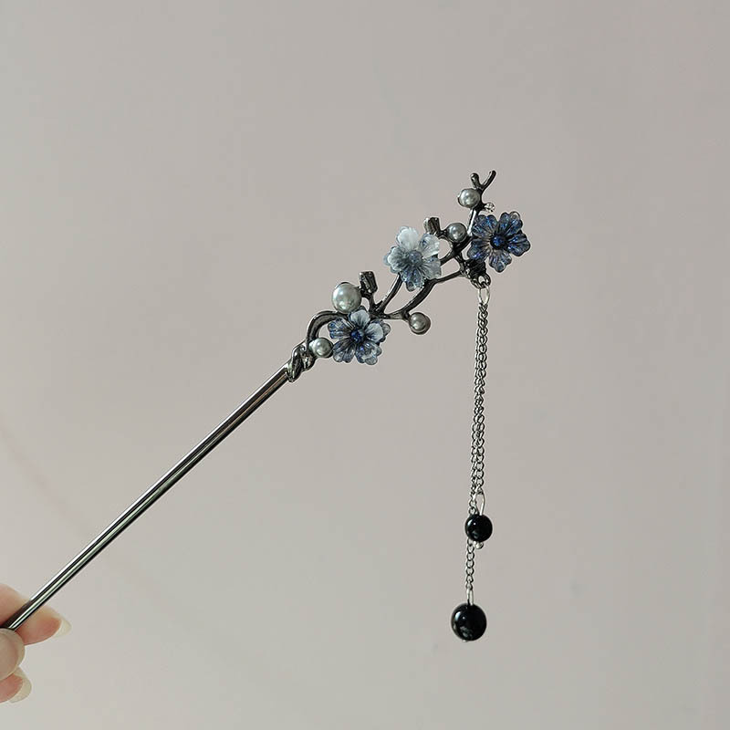 Jewelry Making Metals - Klassischer Haarstab im Stil von Haarschmuckstäben