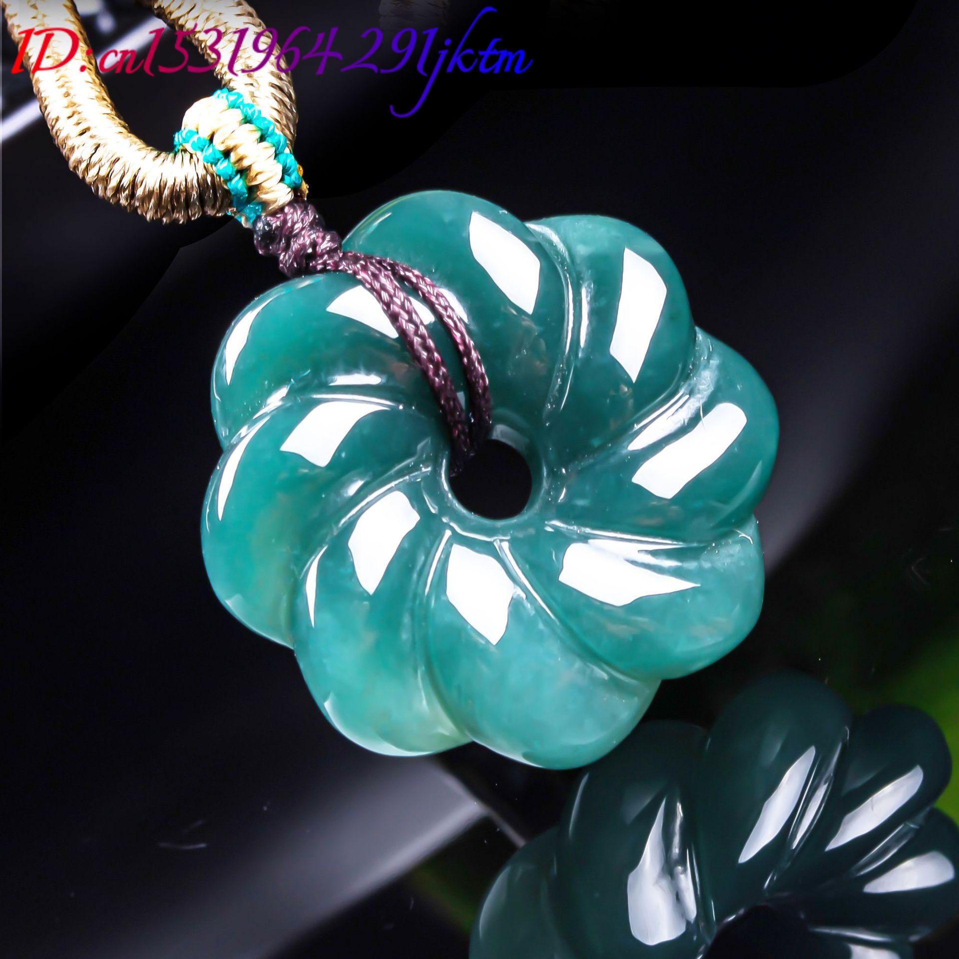 Natürlicher burmesischer Jadei – Jewelry Making With Stones Bewertung und Preis