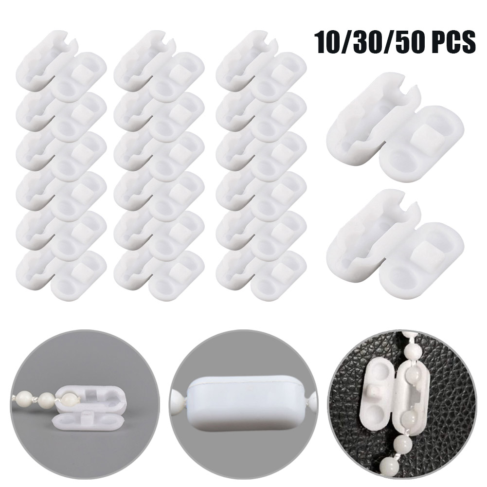 10/30Pcs Fenster Jalousien Pul – Chain Roll Cable Bewertung und Preis