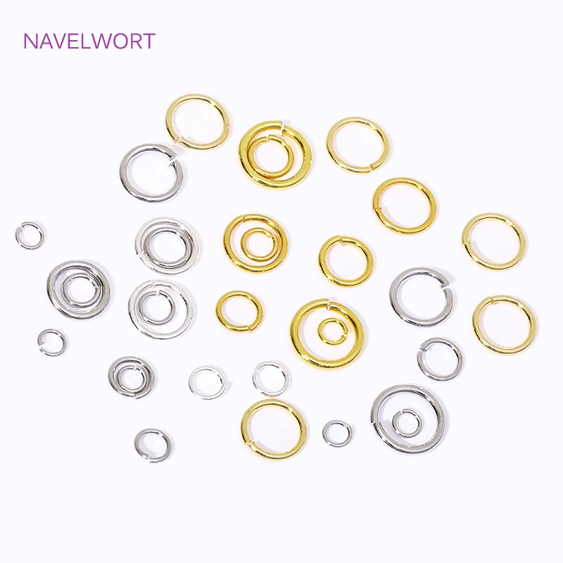 14K/18K vergoldeter Spaltring  – Jewelry Making Ring Tool Bewertung und Preis