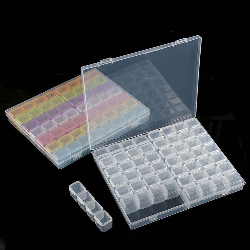 Transparente Nägel Kunst Organ – Jewelry Making Organizer Box Bewertung und Preis