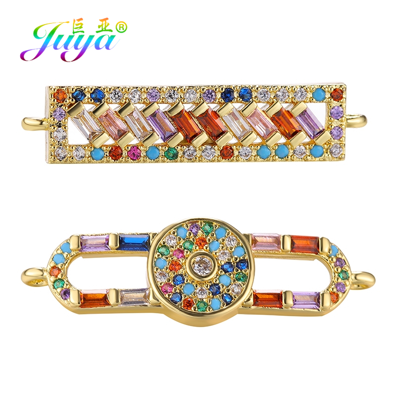 Juya DIY Regenbogen-Zirkonia,  – Jewelry Making Loops Bewertung und Preis