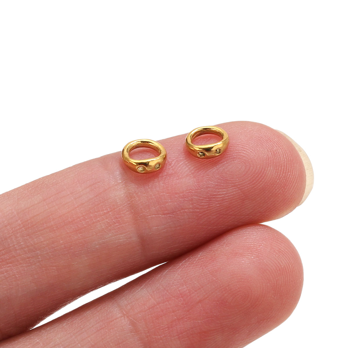20 Stück Edelstahl-Verschlüsse – Jewelry Making Metals Bewertung und Preis