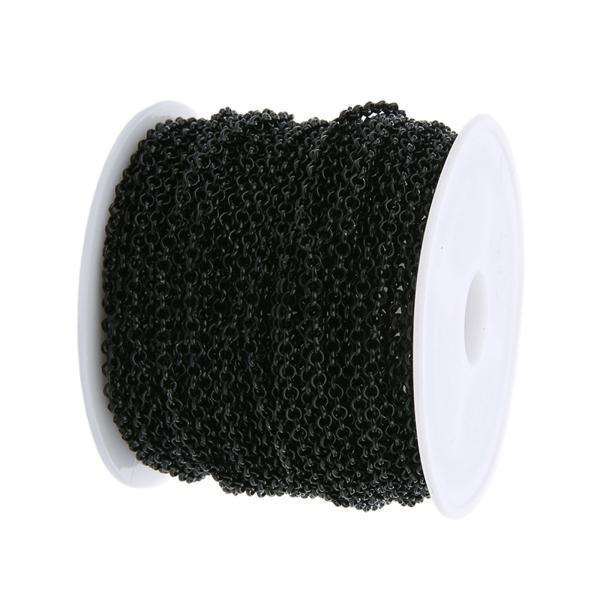 Halskettenketten 10 Yard platt – Chain Roll Cable Bewertung und Preis