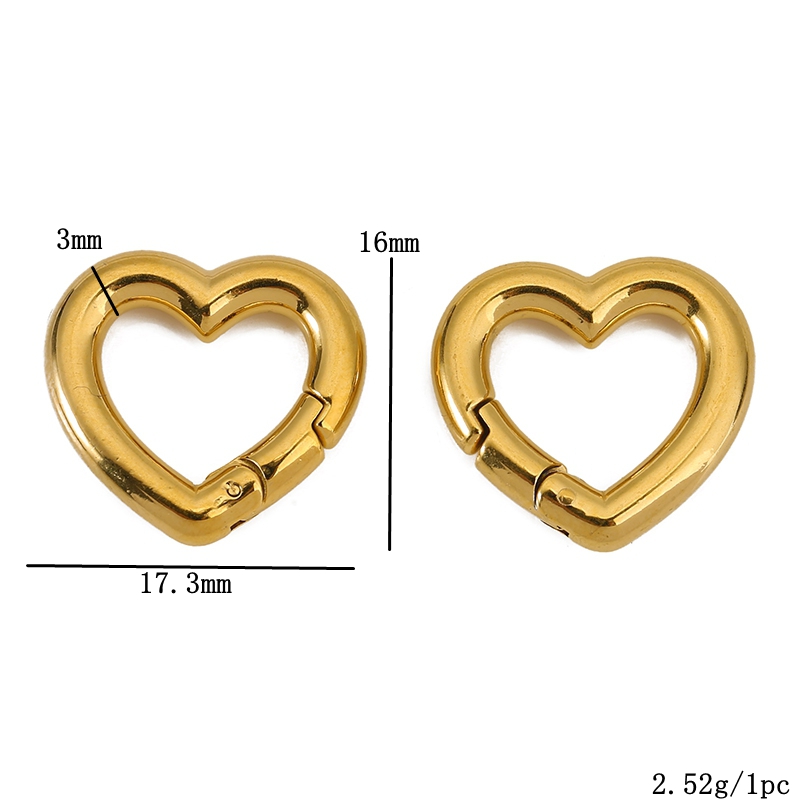 2 Stück Edelstahl-Verschlüsse, – Jewelry Making Ring Tool Bewertung und Preis