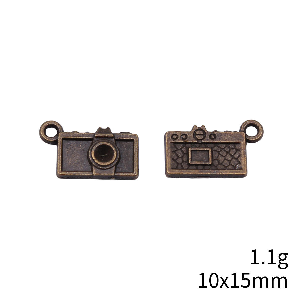 20 Stück 10x15mm (0,39x0,59 Zo – Jewelry Making Videos Bewertung und Preis