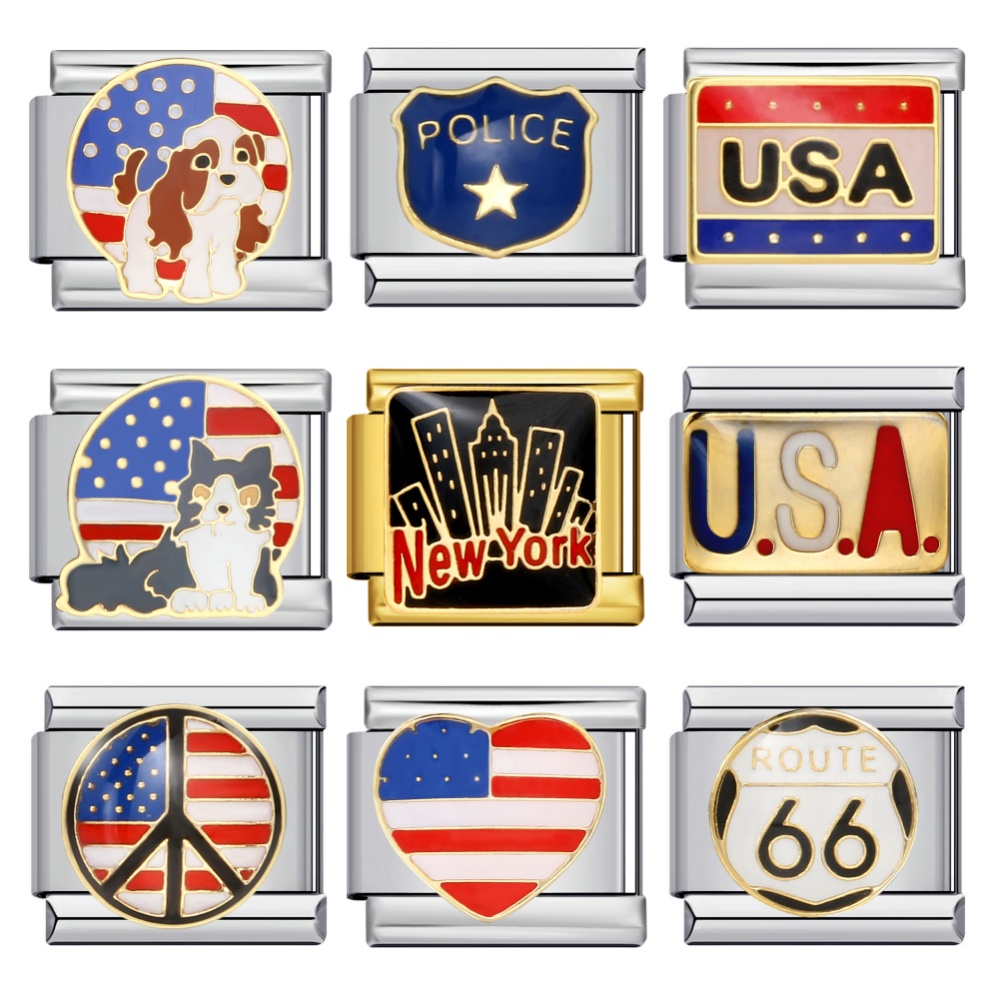 1 Stück New York USA World ​ R – Jewelry Making New York Bewertung und Preis