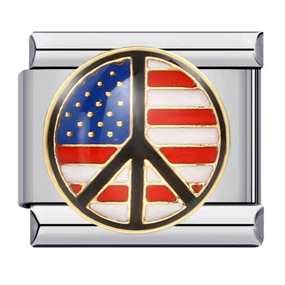 1 Stück Y2K italienisches Char – Jewelry Making New York Bewertung und Preis