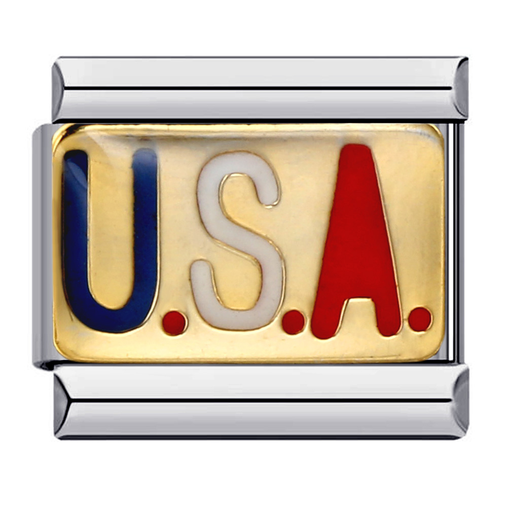 1 Stück Y2K italienisches Char – Jewelry Making New York Bewertung und Preis