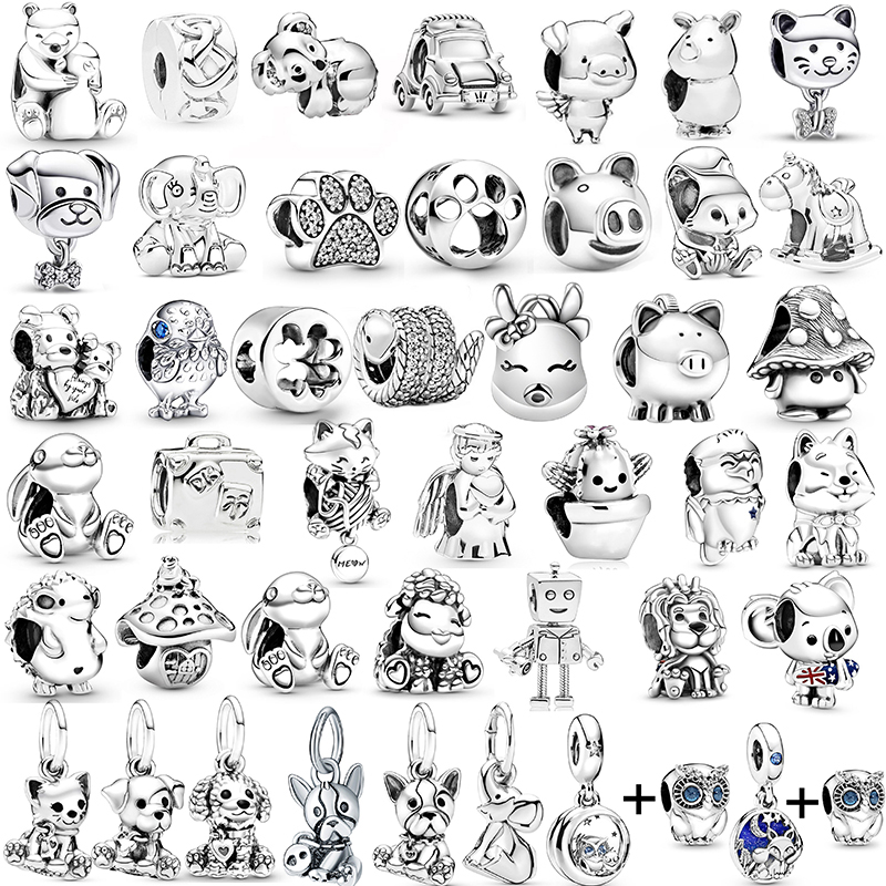 2 Teile/los Sonderangebot Tier – Jewelry Making 4 Year Old Bewertung und Preis