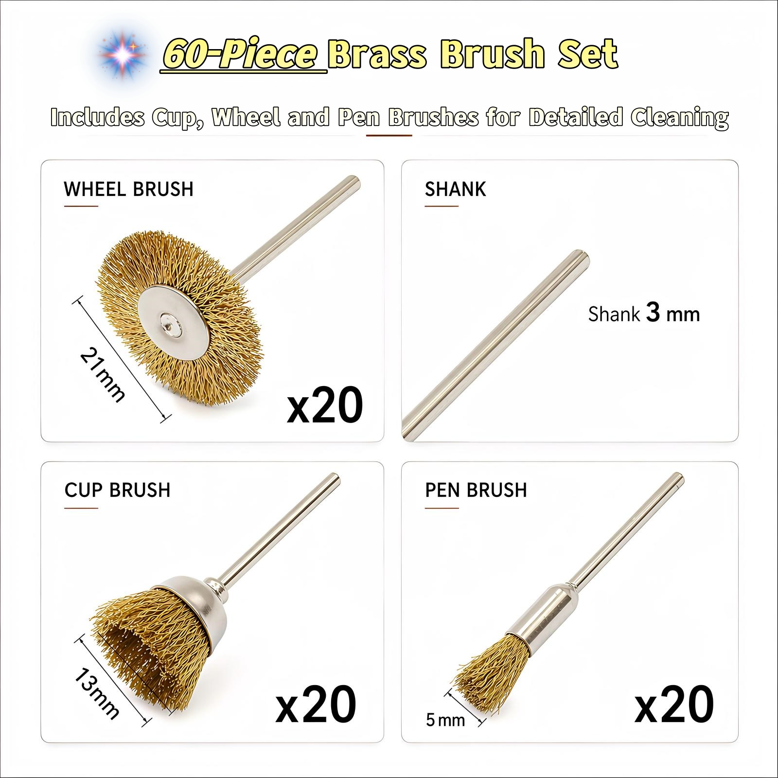 60-teiliges Schmuckherstellung – Jewelry Making Brass Bewertung und Preis