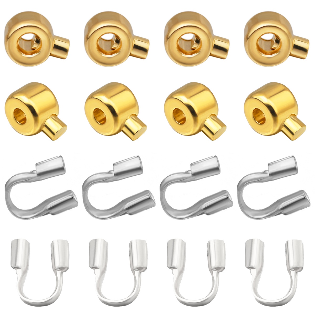 20 Stück Positionierungsperlen – Jewelry Making Loops Bewertung und Preis