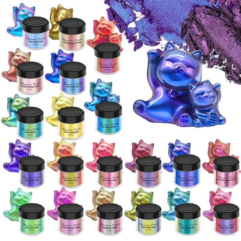 10/20 Farben Set Harz Farbwech – Jewelry Making Techniques Bewertung und Preis