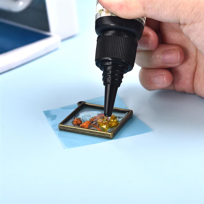 Harte UV Harz Kleber Kristall  – Jewelry Making Techniques Bewertung und Preis