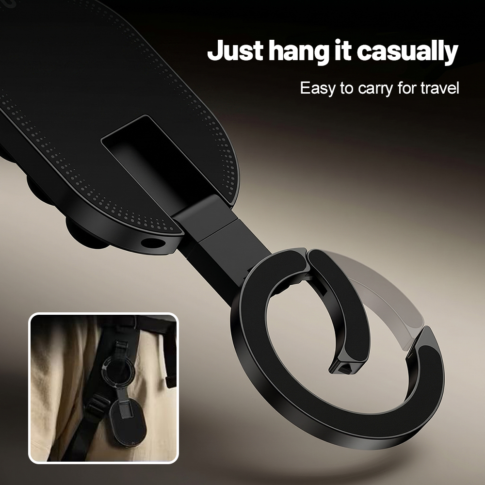 360 °   Rotierbarer 3-in-1-Sau – Ring Blank Adjustable Bewertung und Preis