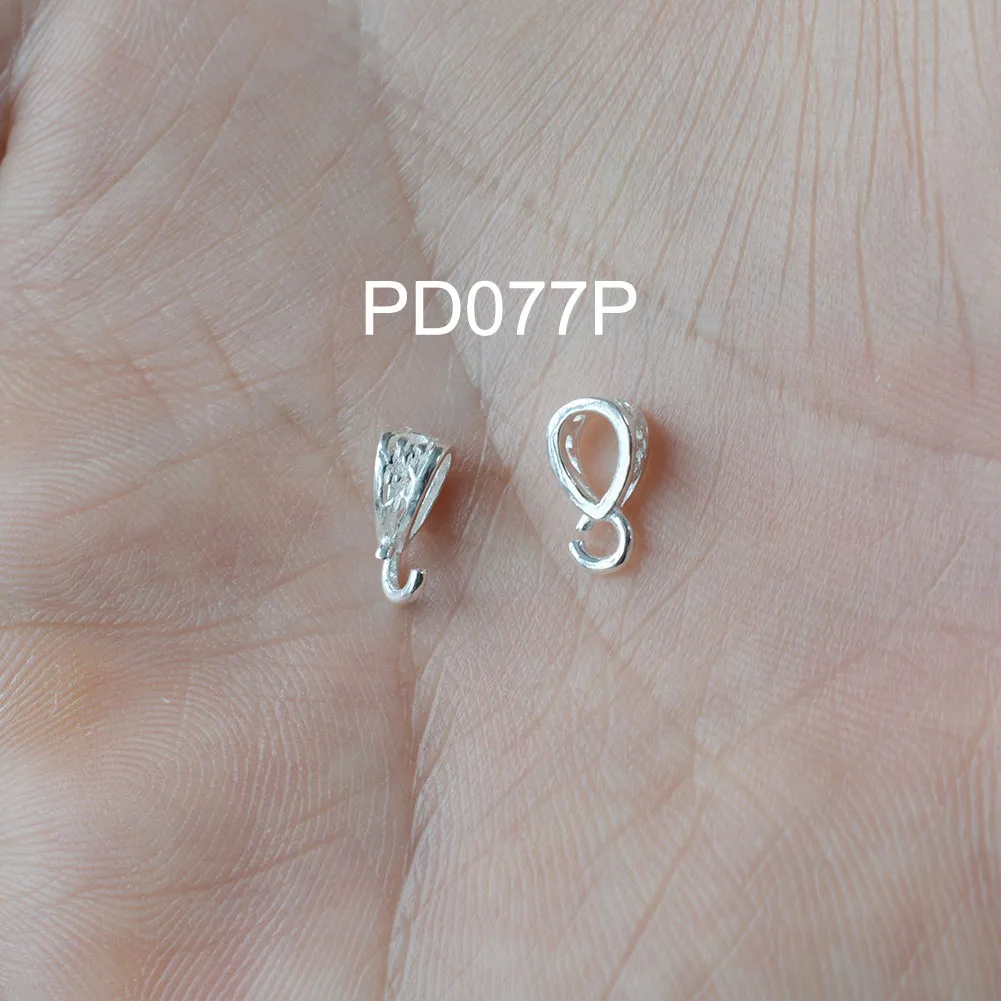 Schiebe-Anhängerverschluss aus – Jewelry Making Loops Bewertung und Preis