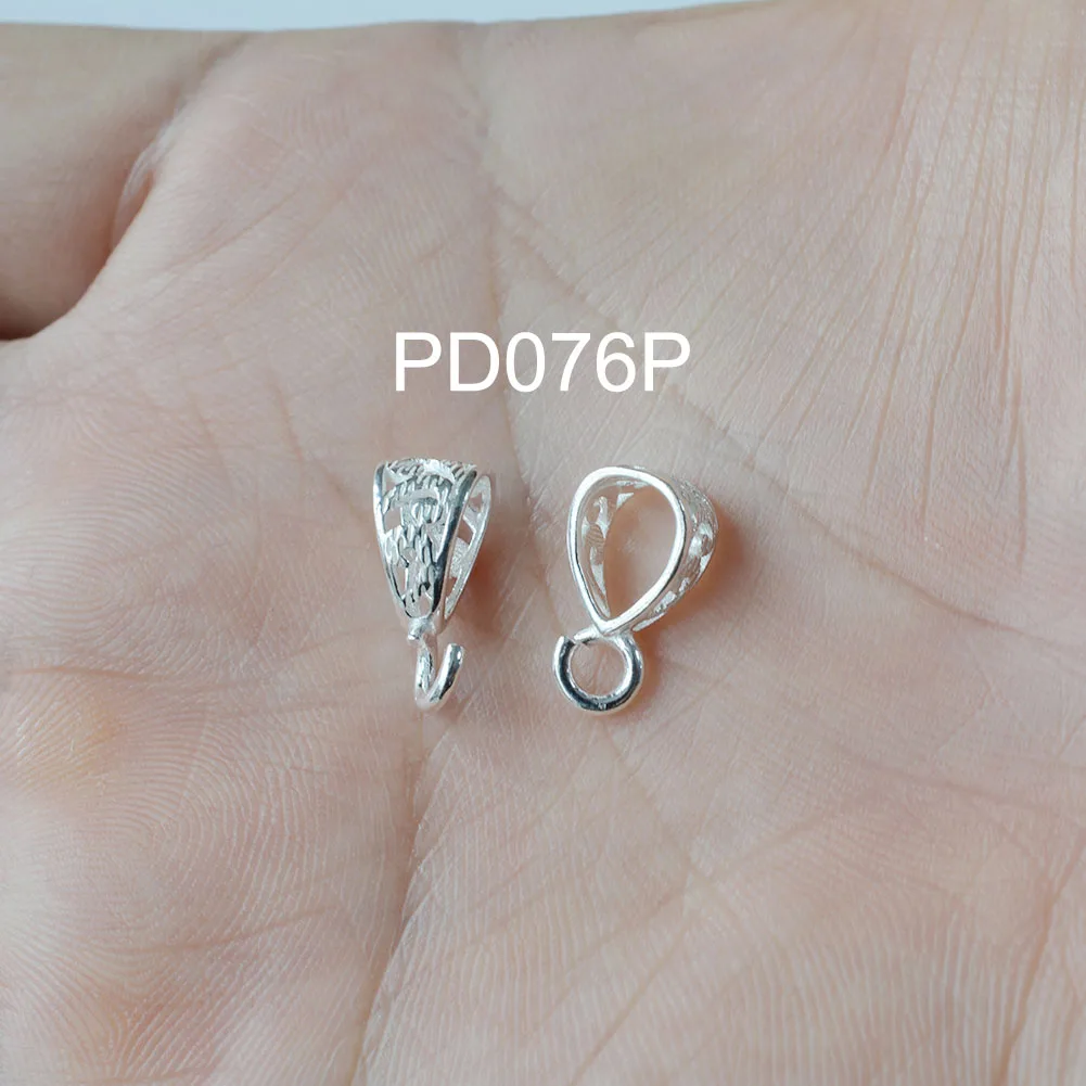 Schiebe-Anhängerverschluss aus – Jewelry Making Loops Bewertung und Preis