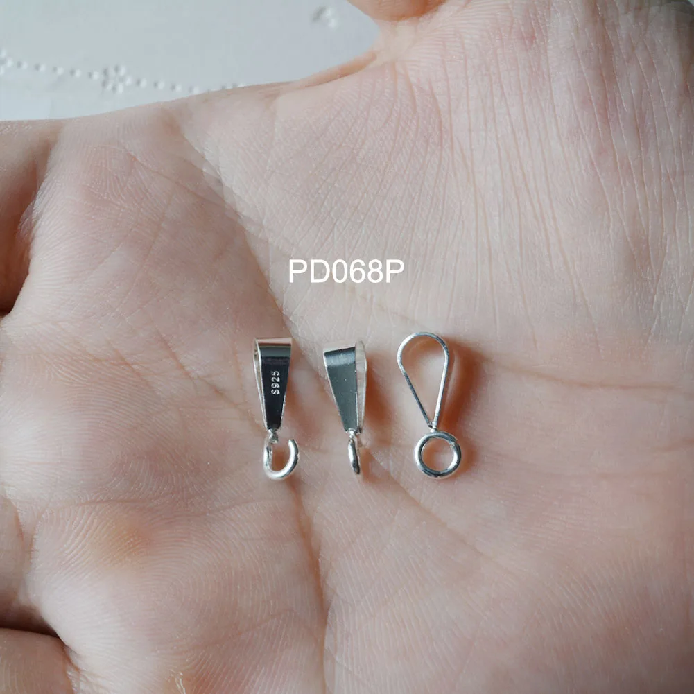 Schiebe-Anhängerverschluss aus – Jewelry Making Loops Bewertung und Preis