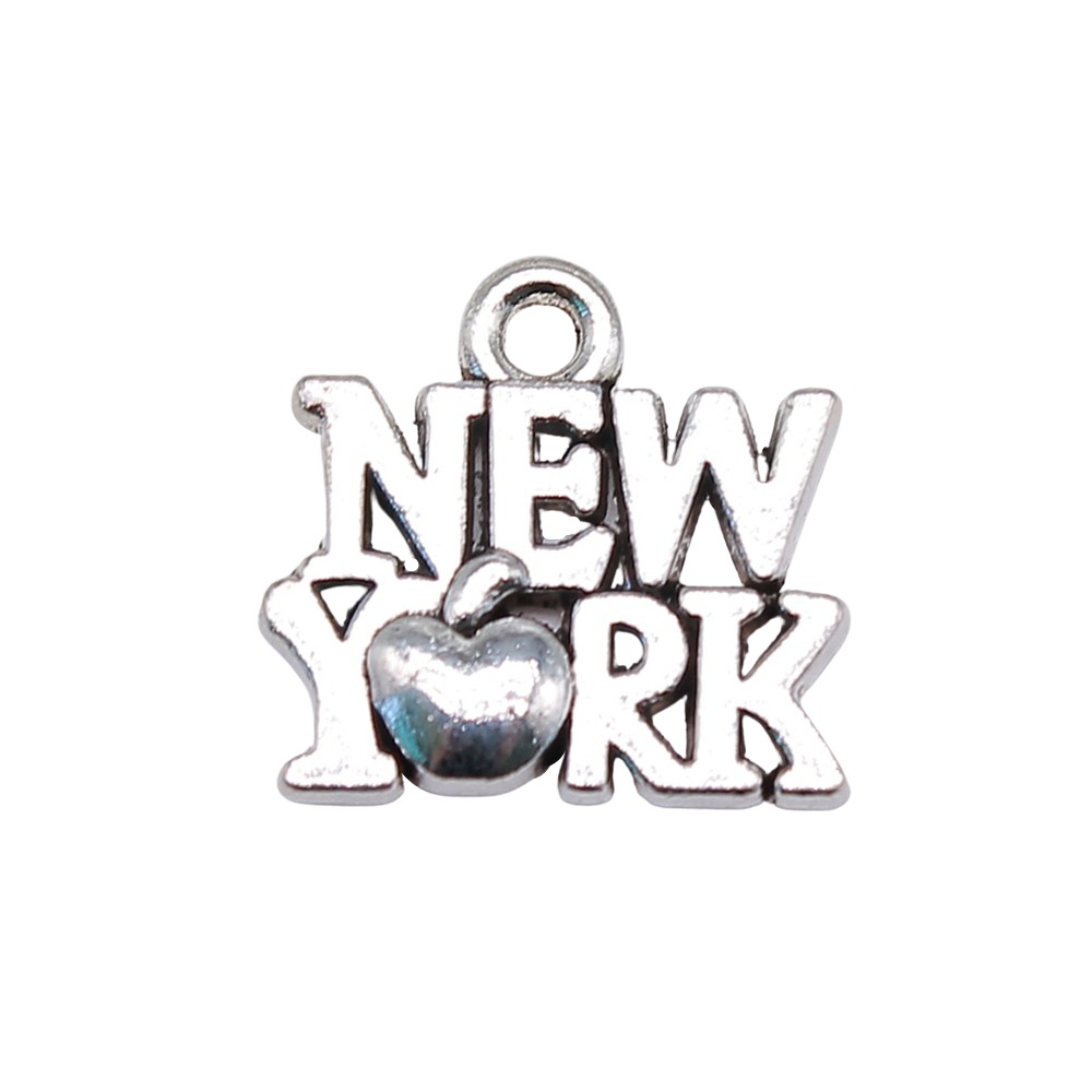 40 Stück 15x14mm (0,59x0,55 Zo – Jewelry Making New York Bewertung und Preis