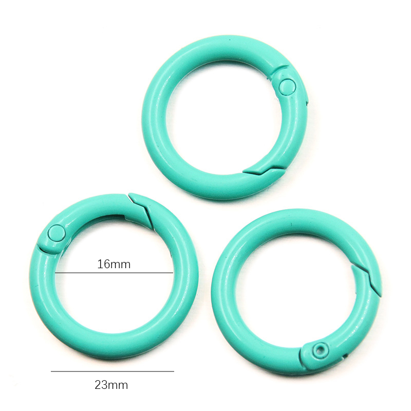 5-20 stücke Bunte Frühling O R – Jewelry Making Hardware Bewertung und Preis