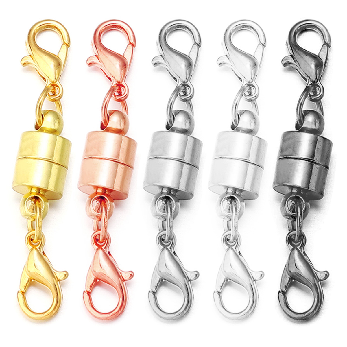 5 Sätze/los Magnetische Versch – Jewelry Making Hardware Bewertung und Preis