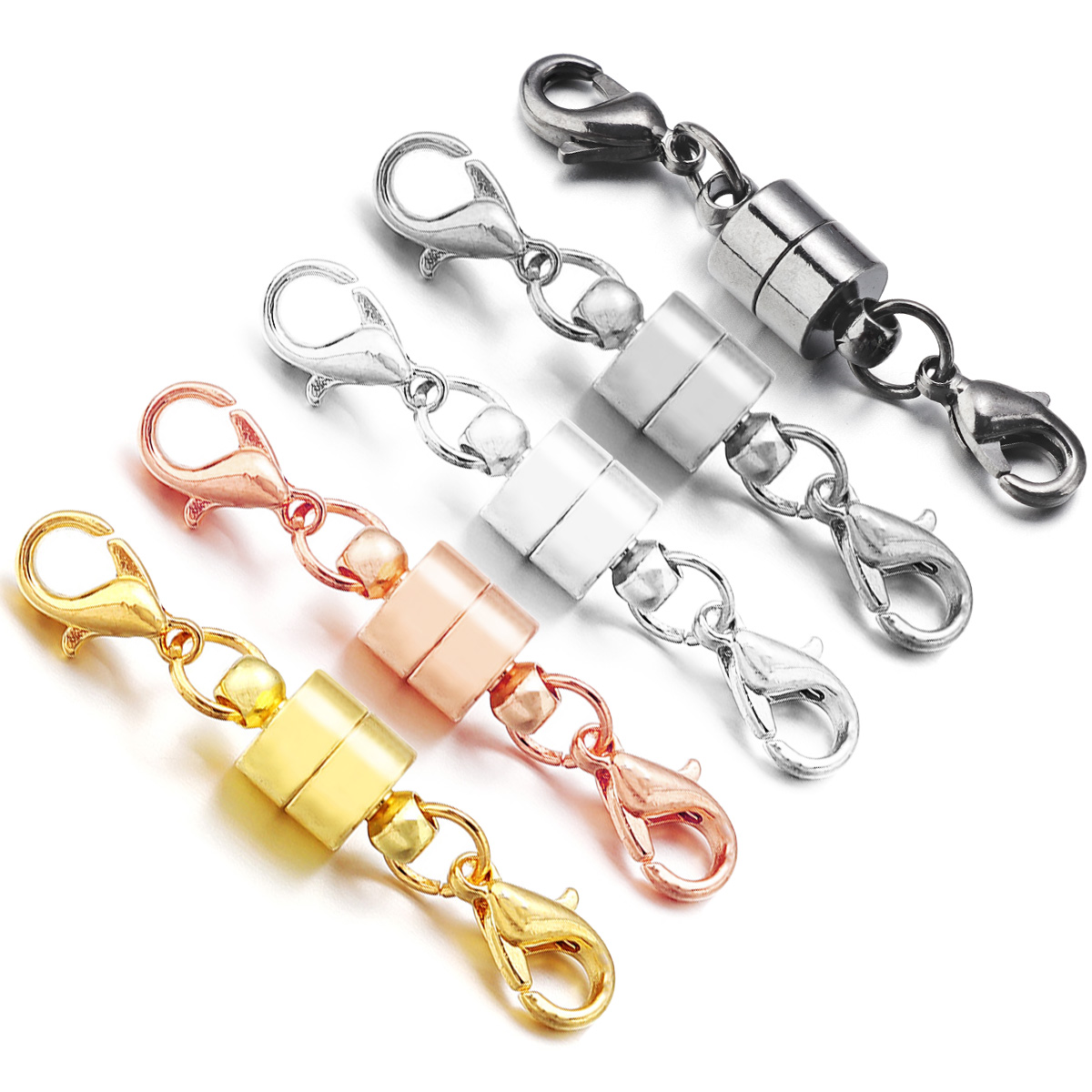 5 Sätze/los Magnetische Versch – Jewelry Making Hardware Bewertung und Preis
