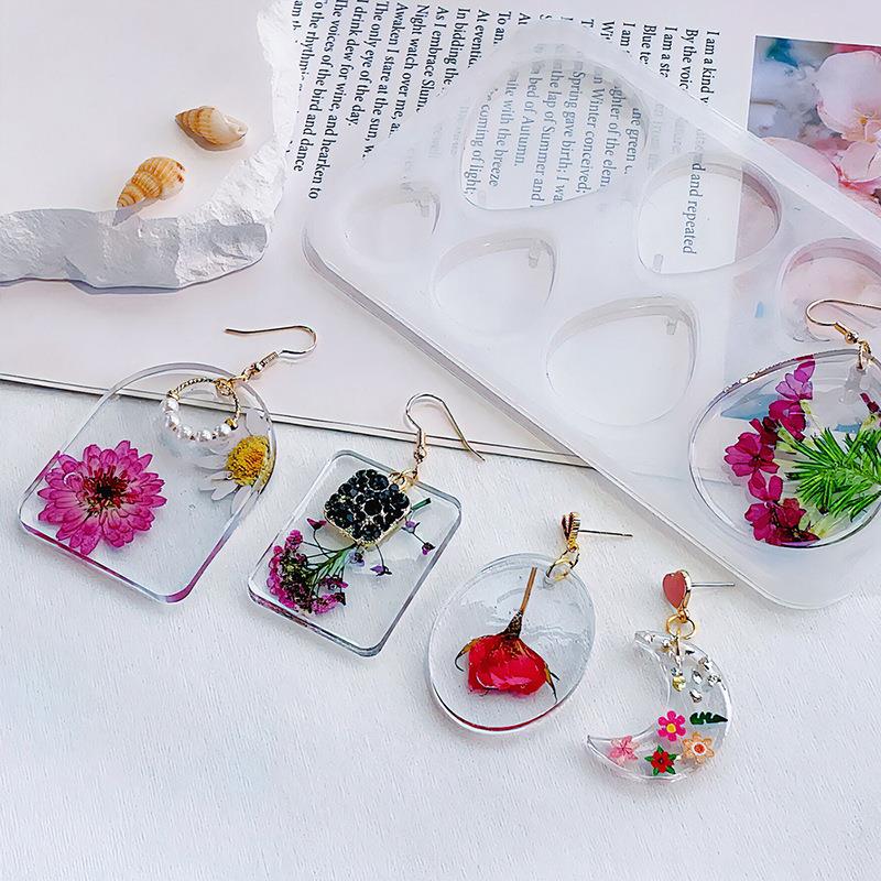 Silikon Ohrring Form Ohrring H – Jewelry Making Techniques Bewertung und Preis