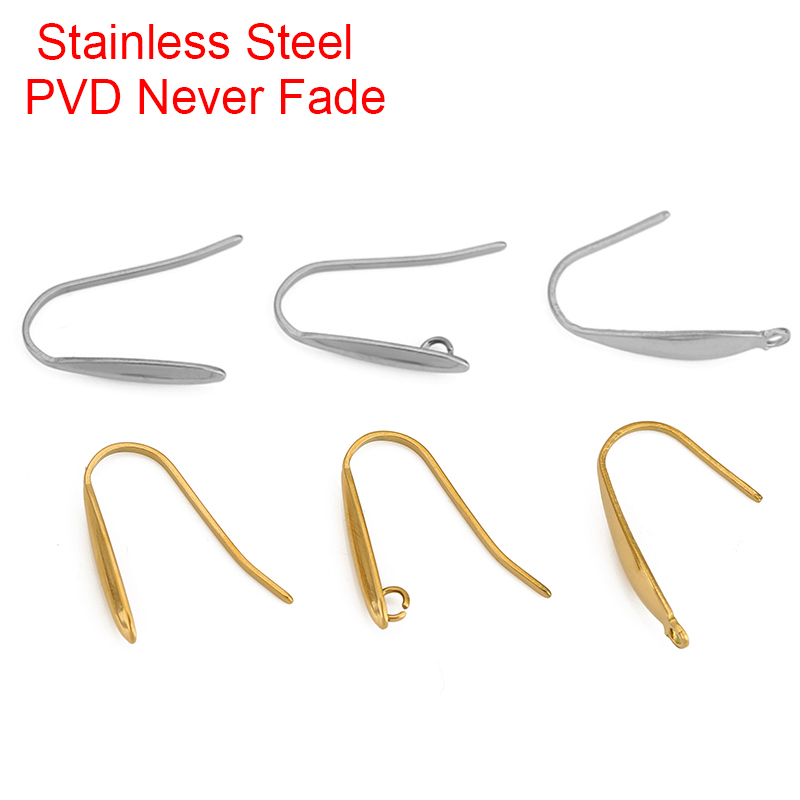 10 Stück nie verblassende Edel – Jewelry Making Earring Supplies Bewertung und Preis