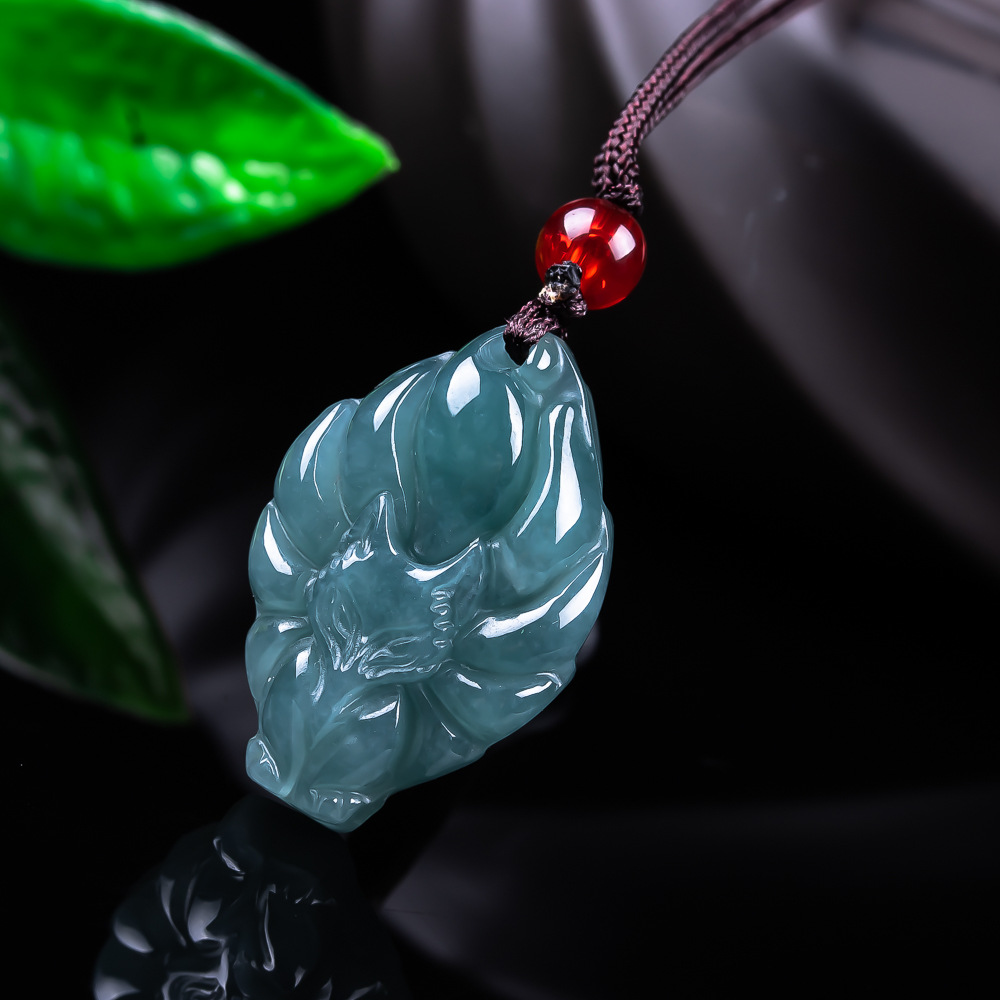 Natürliche burmesische Jadeit- – Jewelry Making With Stones Bewertung und Preis