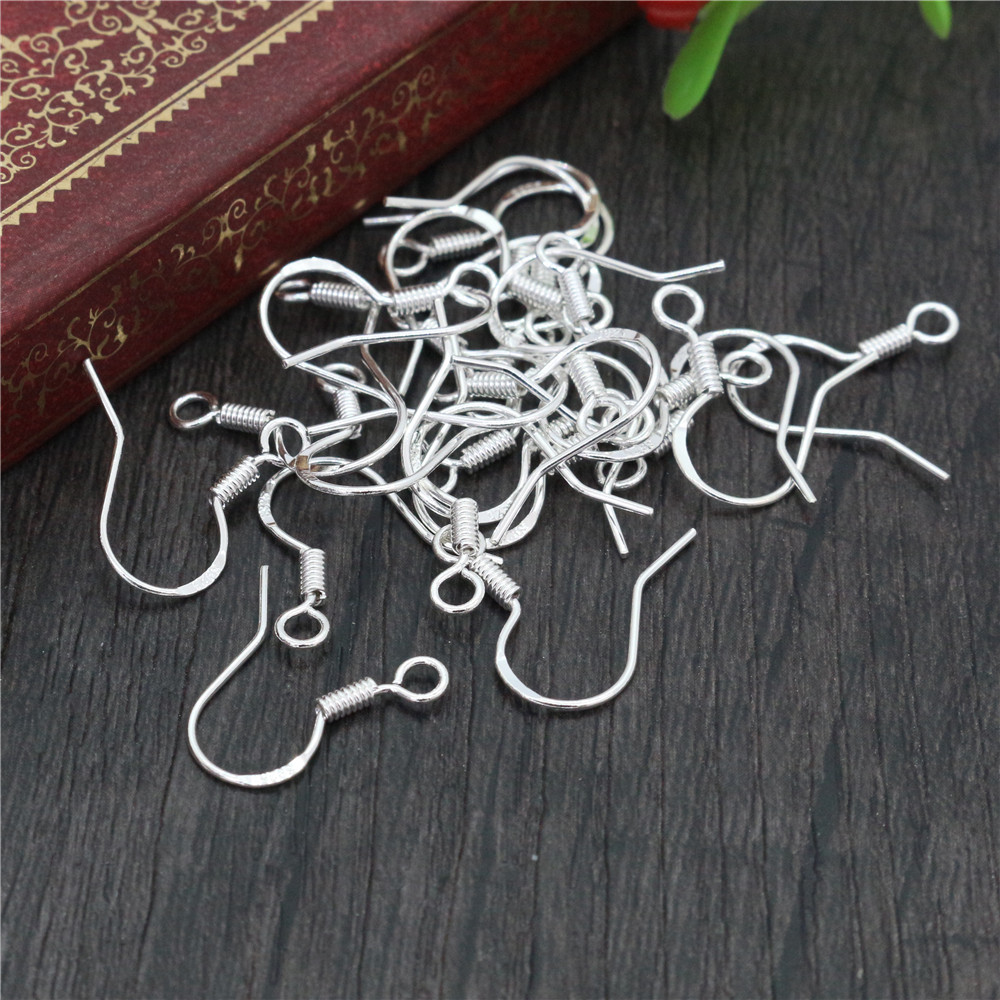 50 Stück 16mm 925 Sterling Sil – Jewelry Making Metals Bewertung und Preis