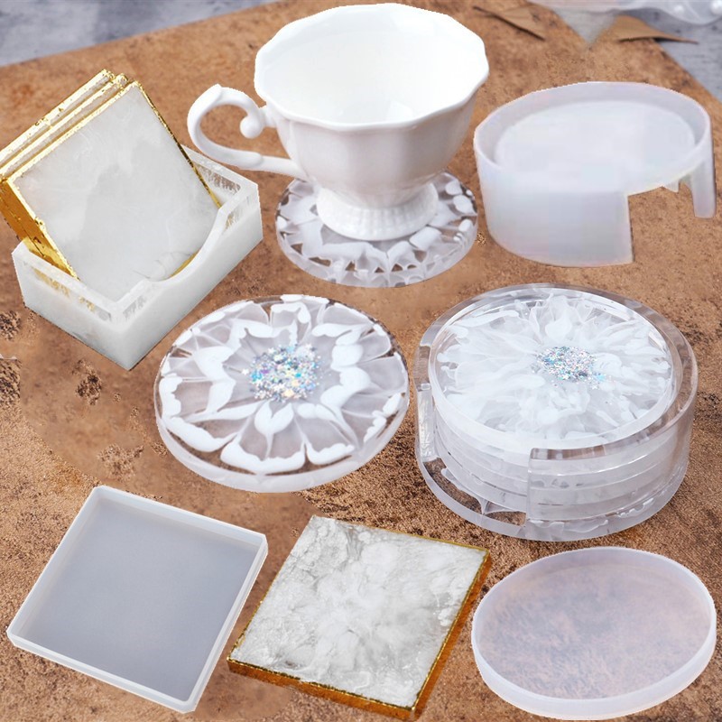 SNASAN Untersetzer-Form aus Si – Jewelry Making Techniques Bewertung und Preis