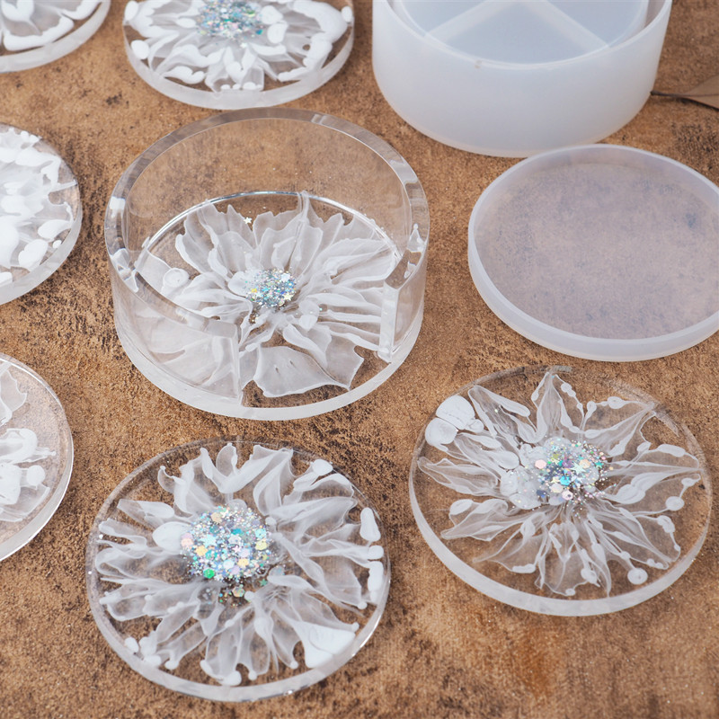 SNASAN Untersetzer-Form aus Si – Jewelry Making Techniques Bewertung und Preis
