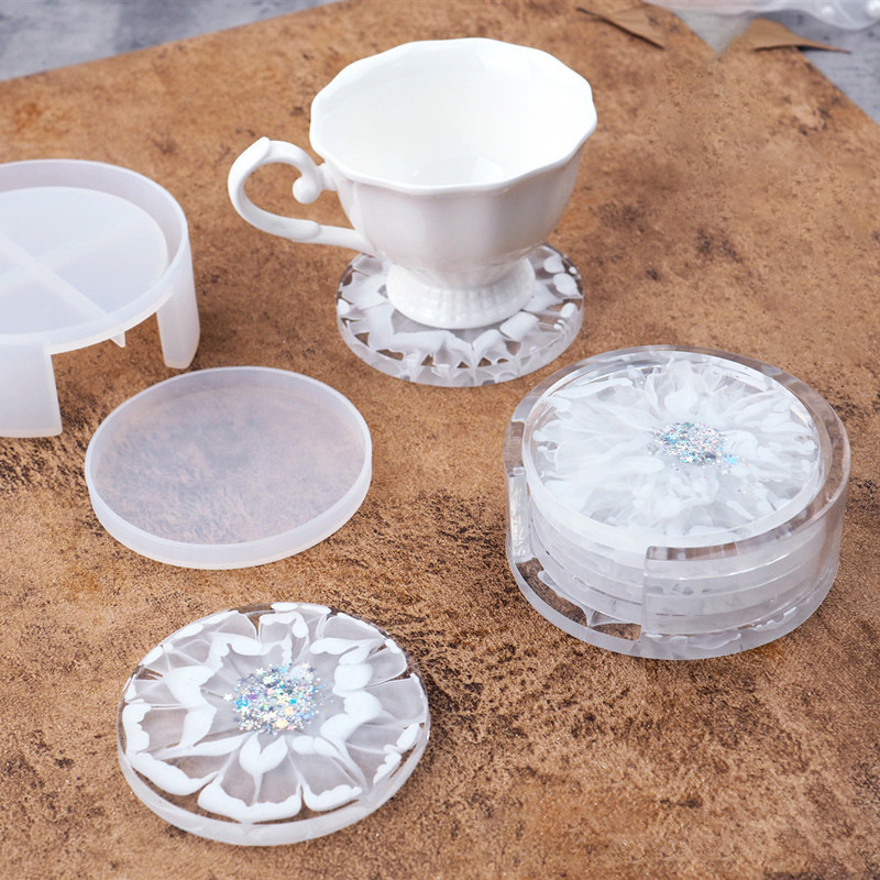 SNASAN Untersetzer-Form aus Si – Jewelry Making Techniques Bewertung und Preis