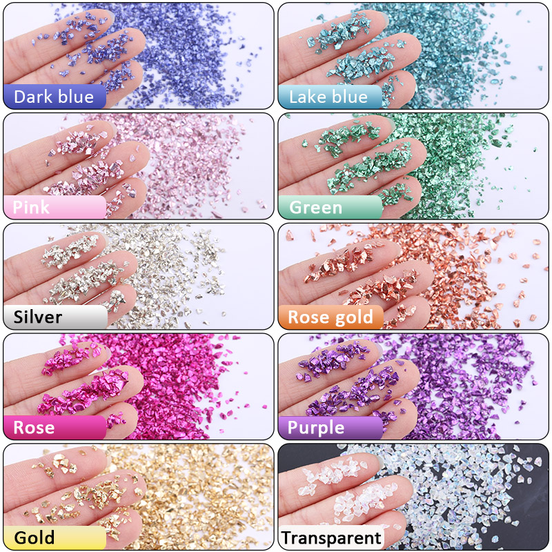 Epoxidharz bunter metallischer – Jewelry Making Techniques Bewertung und Preis