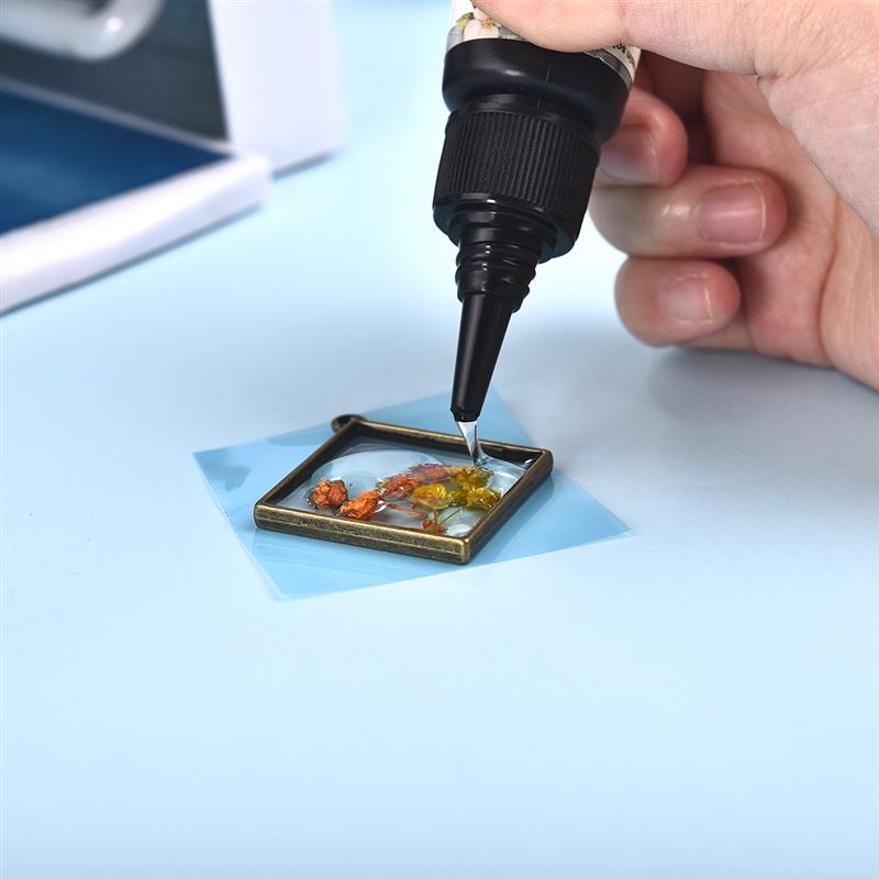 Harter UV-Harz-Kleber, 10/25/6 – Jewelry Making Techniques Bewertung und Preis