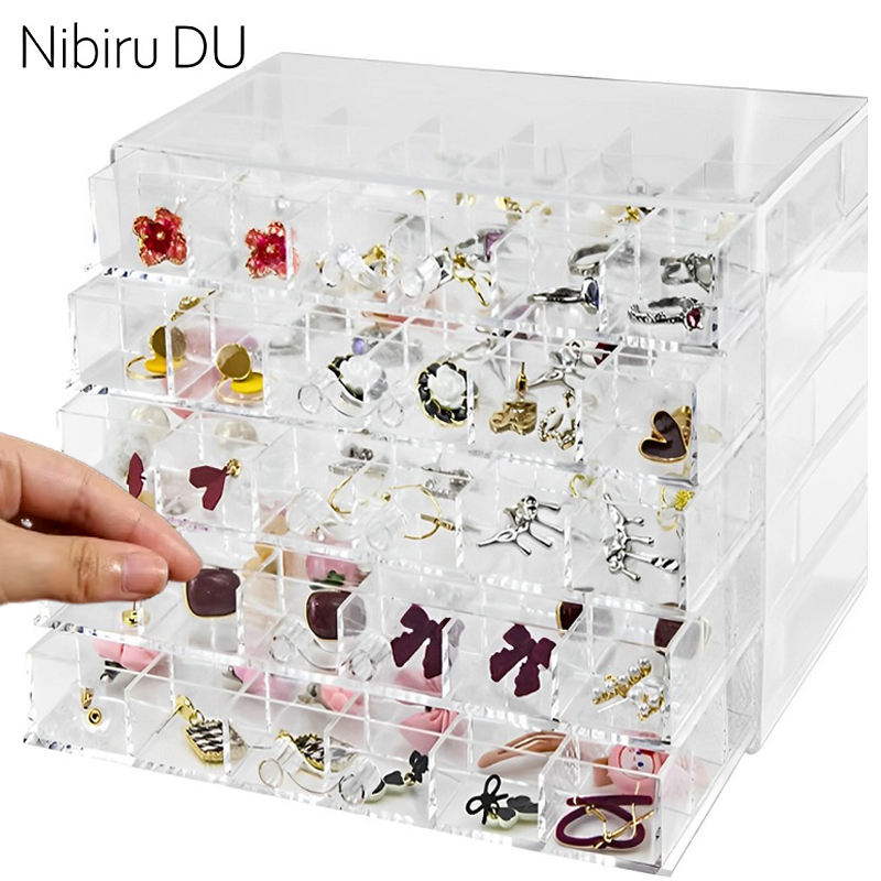 Transparente Schmuck Aufbewahr – Jewelry Making Organizer Box Bewertung und Preis