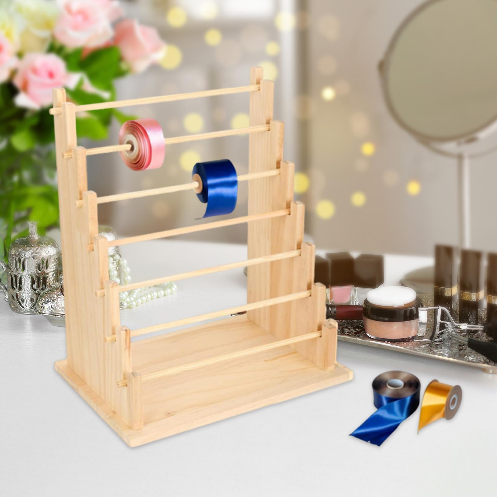 Holz Band Organizer Rack Lager – Jewelry Making Store Bewertung und Preis
