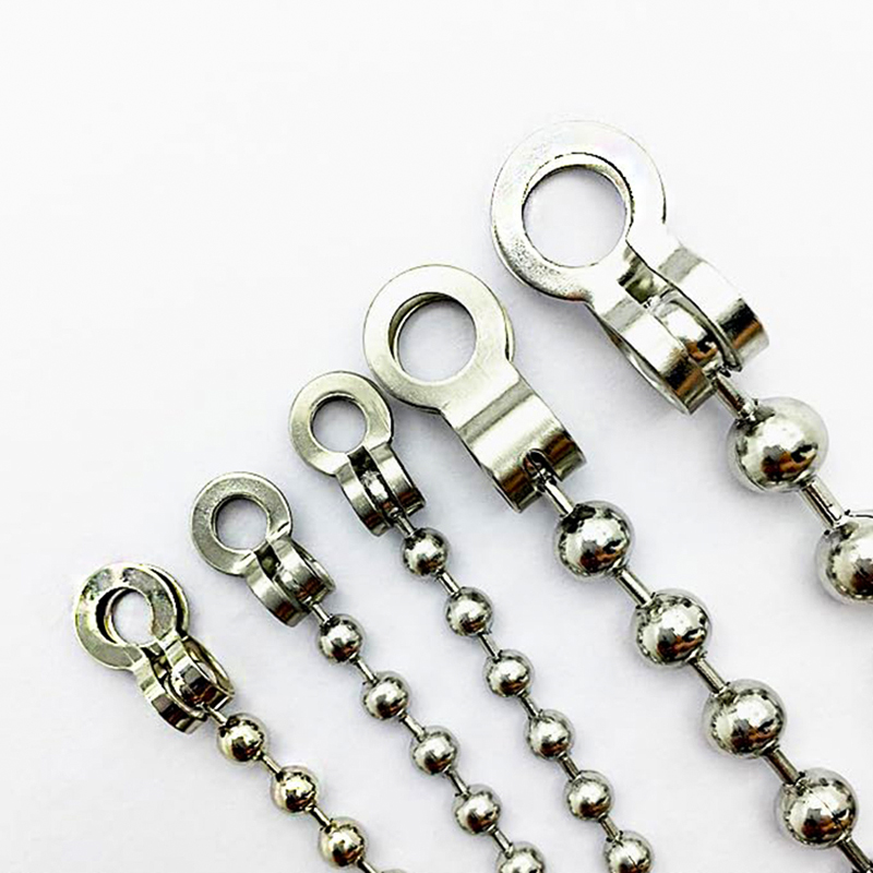 30 Stück Edelstahl-Kugelketten – Jewelry Making Loops Bewertung und Preis