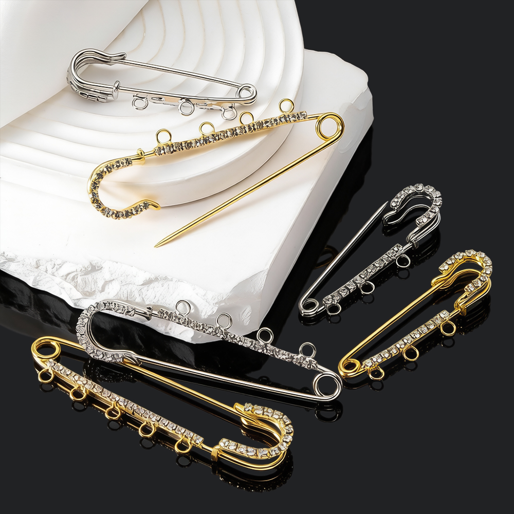 5 Stück große Sicherheitsnadel – Jewelry Making Ring Tool Bewertung und Preis