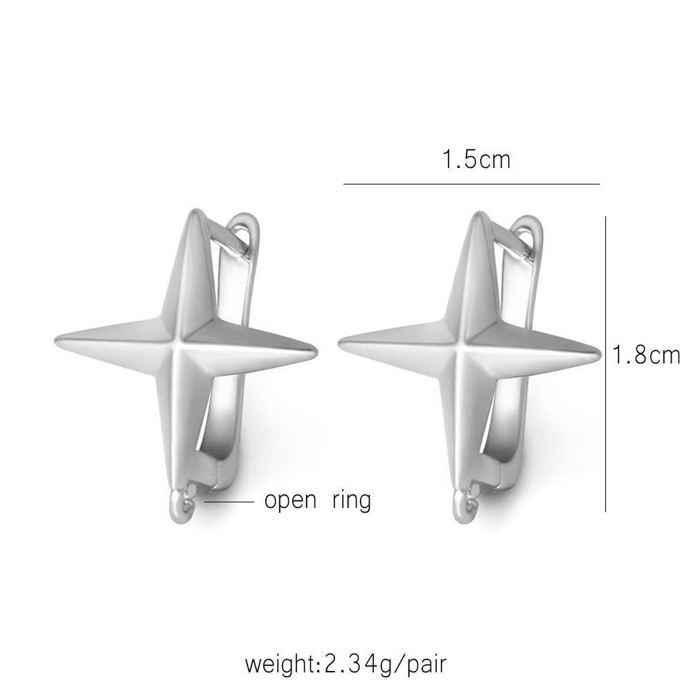 YANASI 18K Gold Ohrringhaken S – Jewelry Making Earring Supplies Bewertung und Preis