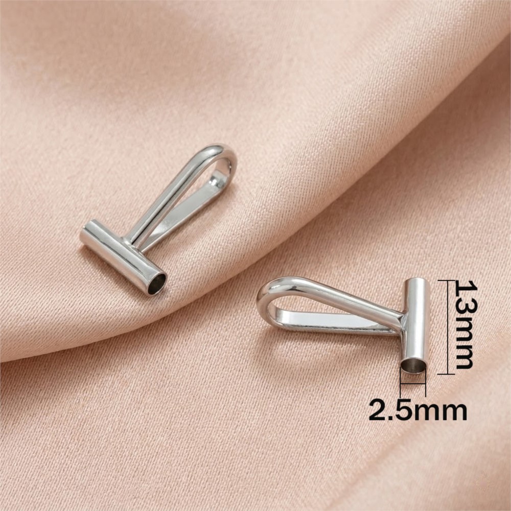 2 Stück 14K Messing Vertikaler – Jewelry Making Brass Bewertung und Preis