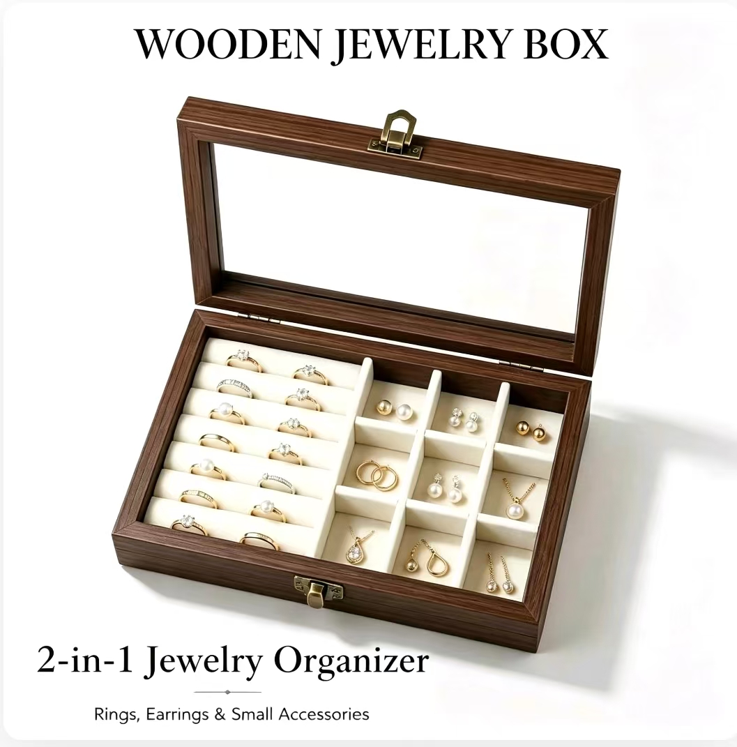 Schmuckorganizer für den Schre – Jewelry Making Organizer Box Bewertung und Preis