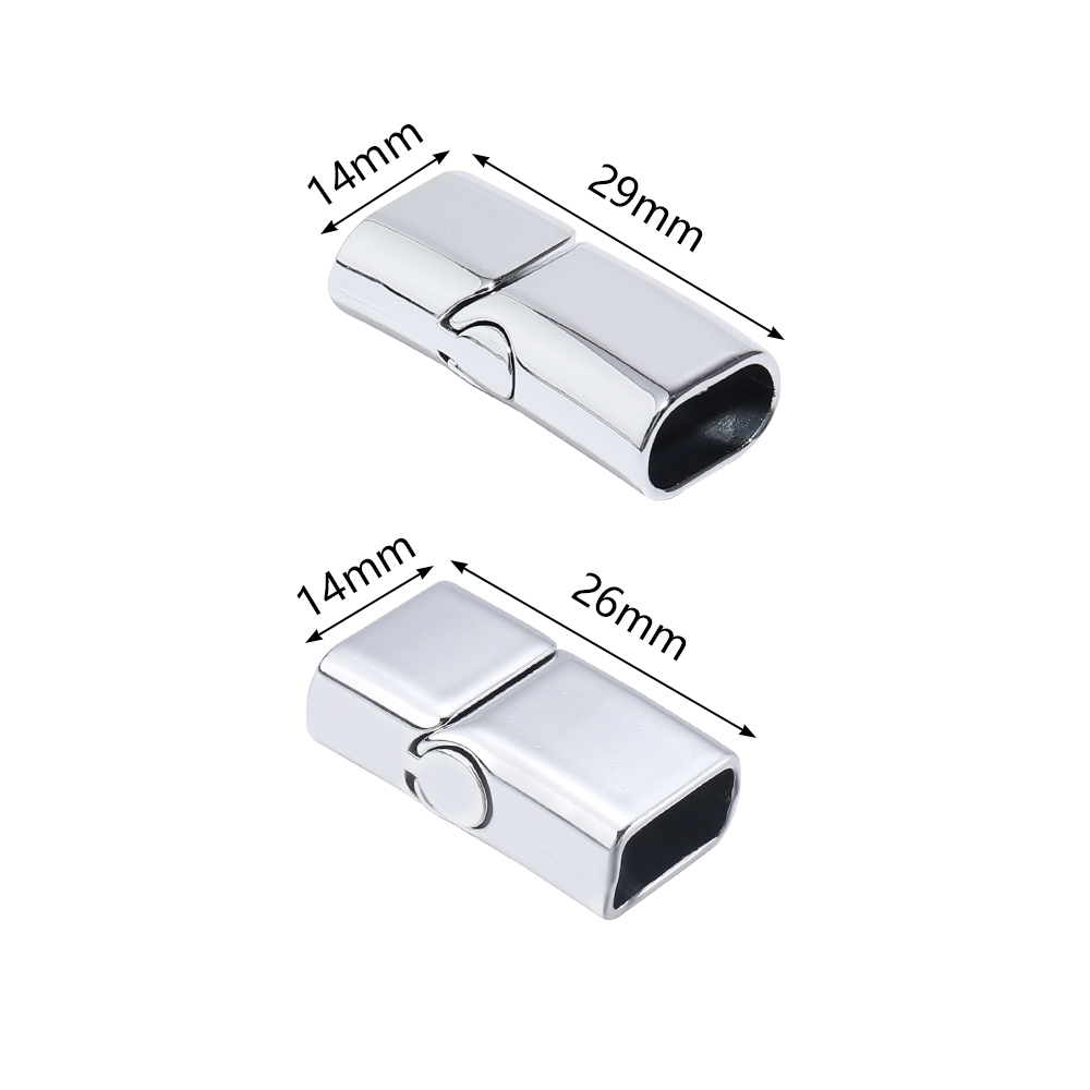 5 Stück magnetische Verschlüss – Jewelry Making Hardware Bewertung und Preis