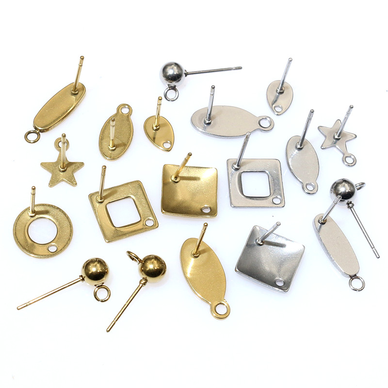 20 Stück Edelstahl Handwerk Oh – Jewelry Making Metals Bewertung und Preis