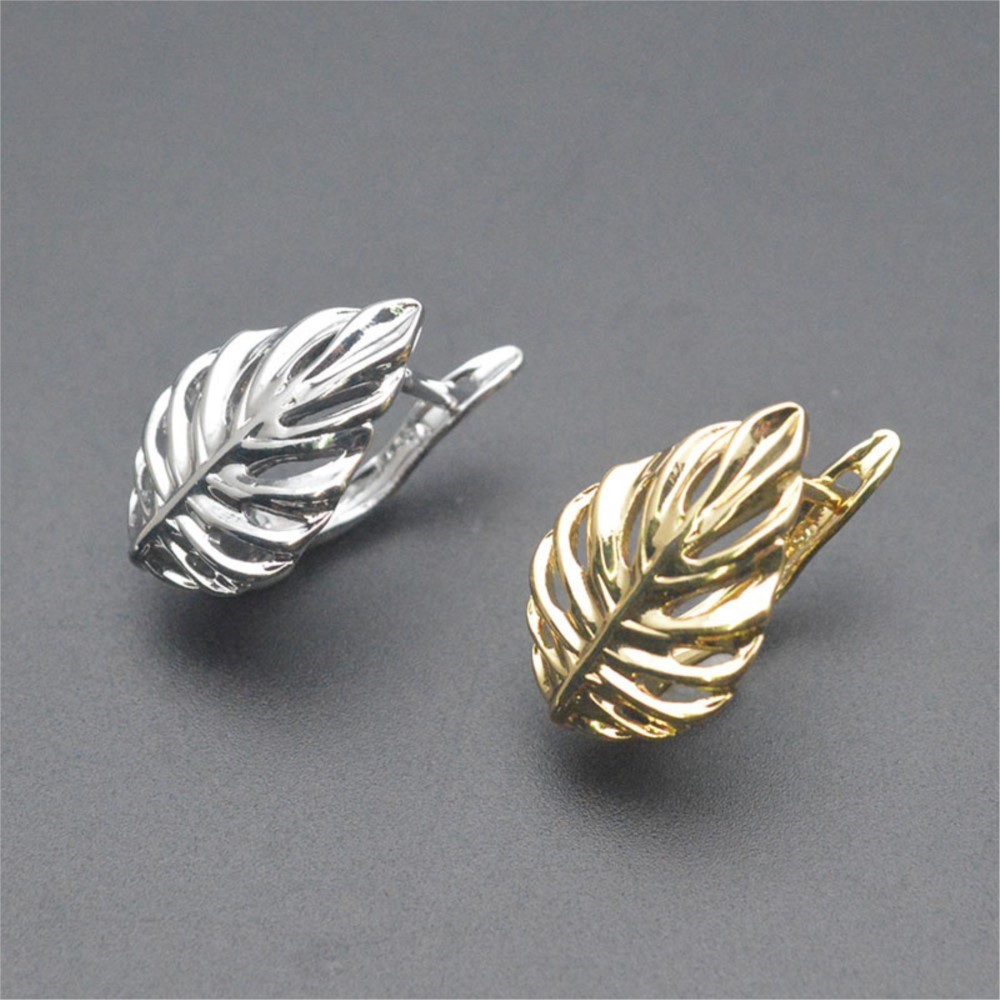 1/2 Stück 18K Vergoldete Messi – Jewelry Making Earring Supplies Bewertung und Preis
