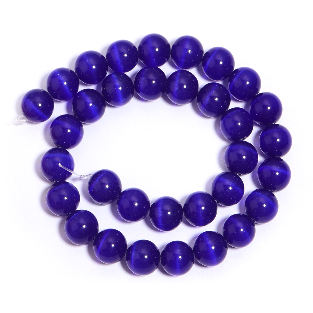 1 Strang 4/6/8/10/12mm Blaue K – Jewelry Making With Stones Bewertung und Preis