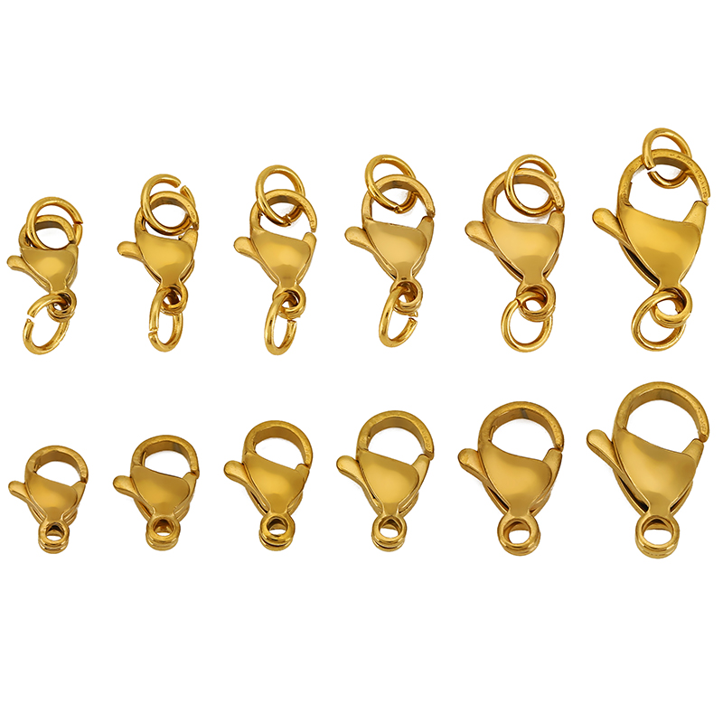 20 Stück Edelstahl-Karabinerha – Jewelry Making Ring Tool Bewertung und Preis