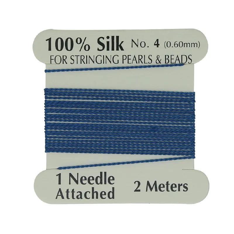 Glatte Seidenkordel für Schmuc – Knotting Cord Silk Bewertung und Preis